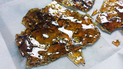 Stawberry Shatter BHO